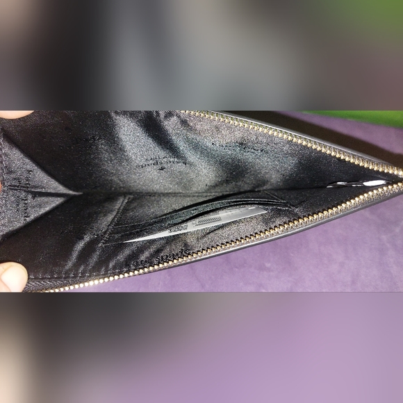 Kate Spade Medium Leopard Print 🐆 Wristlet/Wallet - Picture 4 of 5